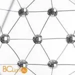 Подвесной светильник Divinare Cristallino 1720/02 SP-72 - Фото 2